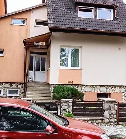 Ubytovanie 184, Bed And Braekfast 184 Stara Lesna Luaran gambar