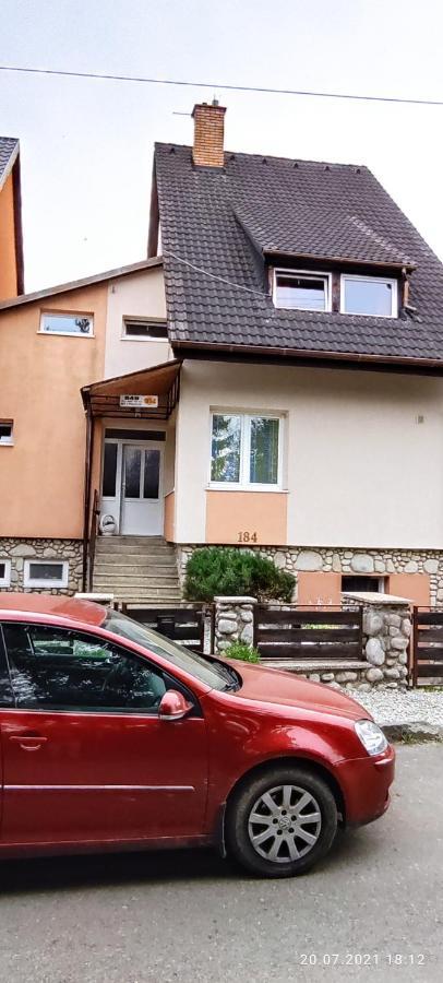 Ubytovanie 184, Bed And Braekfast 184 Stara Lesna Luaran gambar