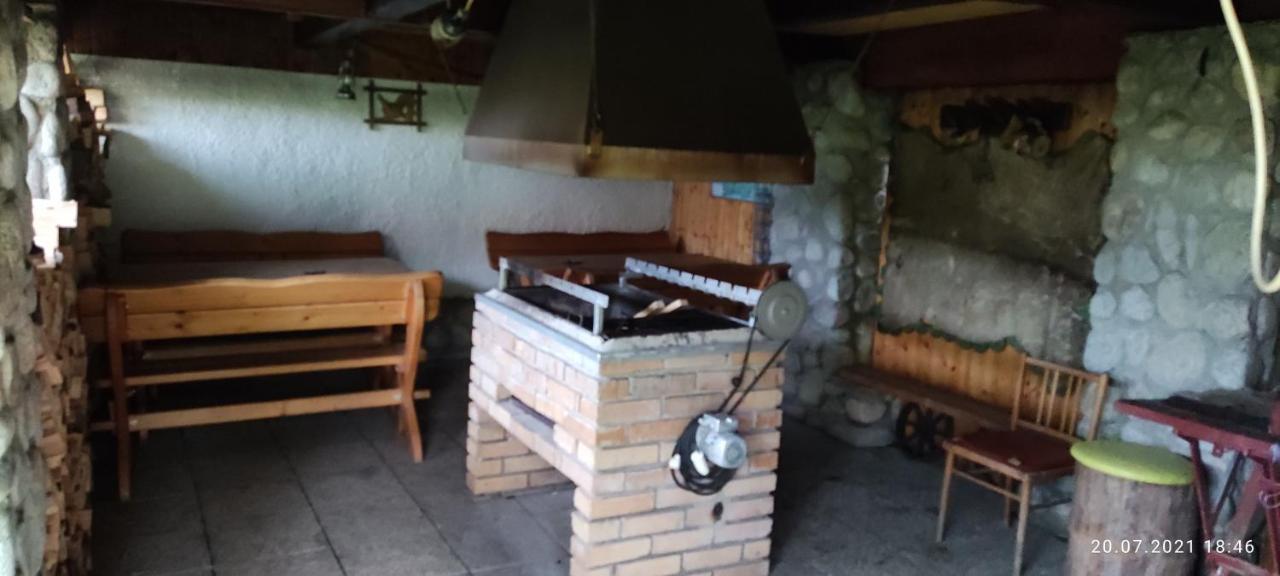 Ubytovanie 184, Bed And Braekfast 184 Stara Lesna Luaran gambar