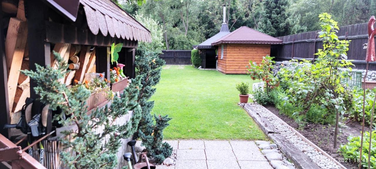 Ubytovanie 184, Bed And Braekfast 184 Stara Lesna Luaran gambar