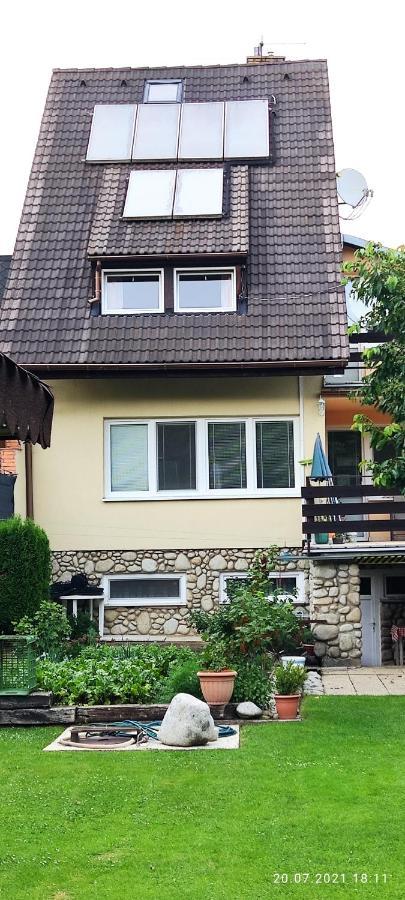 Ubytovanie 184, Bed And Braekfast 184 Stara Lesna Luaran gambar