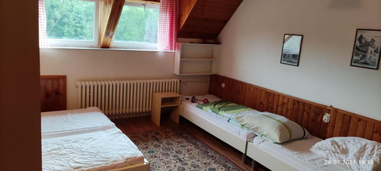Ubytovanie 184, Bed And Braekfast 184 Stara Lesna Luaran gambar