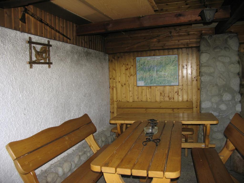 Ubytovanie 184, Bed And Braekfast 184 Stara Lesna Luaran gambar